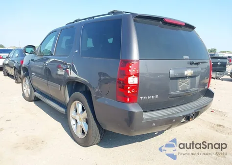 2011 Chevrolet Tahoe Lt z USA, uszkodzony, nr VIN 1GNSCBE0XBR271576